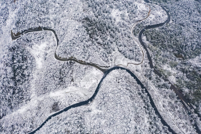 Xiang Bangjin - 羊洞坡-蜿蜒盘旋